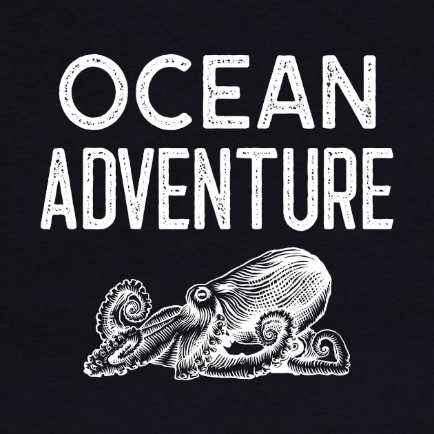 Ocean Adventure by Pacific West